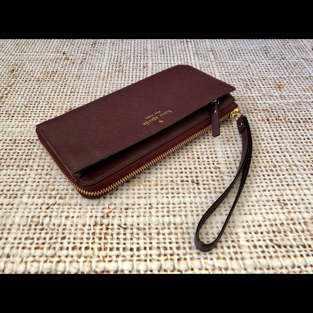 🚫 Kate Spade Layton Wristlet - Picture 2 of 5